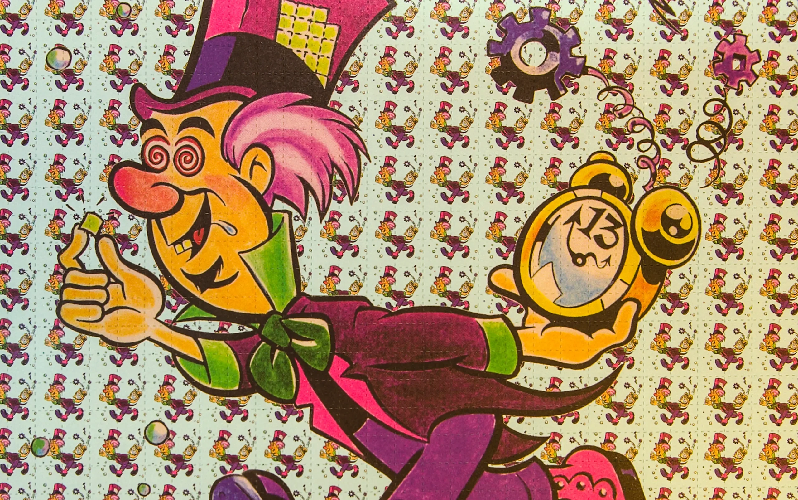 Buy 1B-LSD 125 MCG Blotters