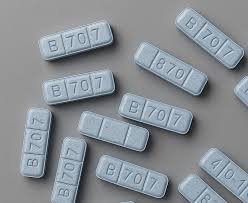 Buy Blue Xanax Bars B707
