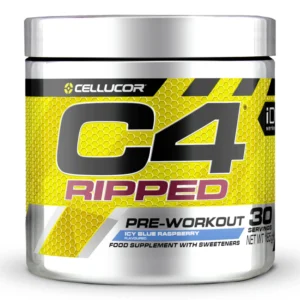 Cellucor C4 Ripped Preworkout