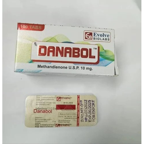 Danabol 10mg