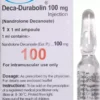 Durabol 100 British Dragon
