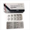 Buy Etizolam 1mg Blotters