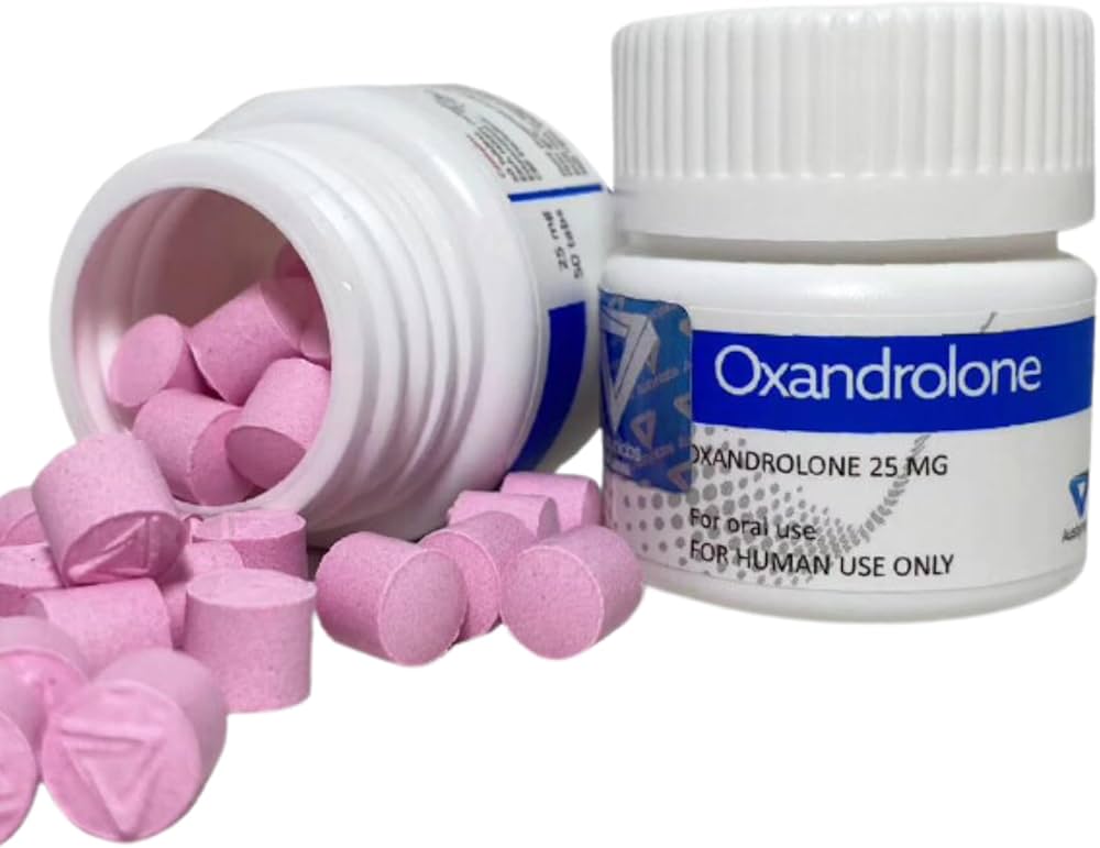 Buy Oxandrolone Online USA