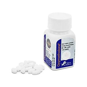 Buy Oxymetholon 50mg