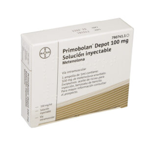 Primobolan Depot 100mg (Anabolizan)
