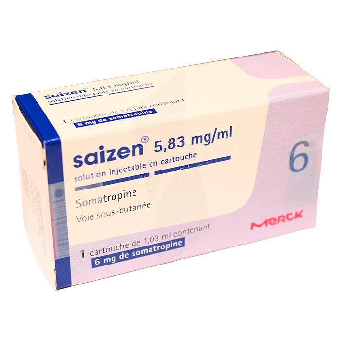 Saizen 5mg for sale