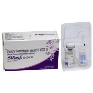 Sifasi-HP (Highly Purified) – 10000 i.u.