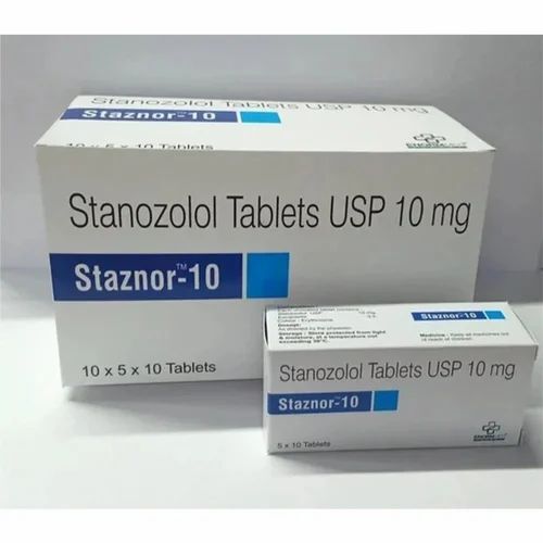 Stanozolol 10mg