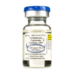 Testosterone Acetate 100mg