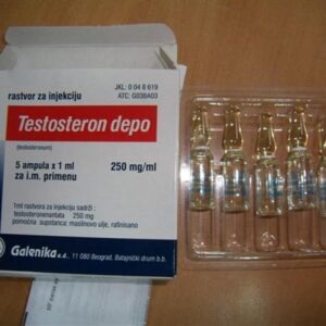 Testosterone Depo Galenka 250mg