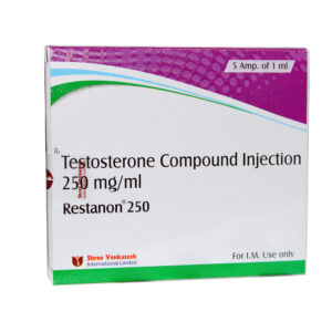 Testosterone compound (Sustanon 250), 2500 mg / 10 ml by Genesis
